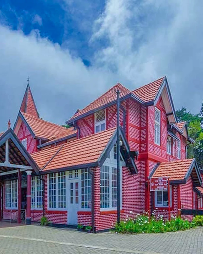 NUWARA ELIYA