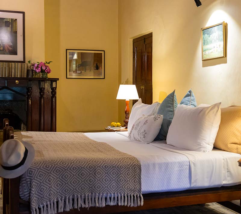 Accommodation