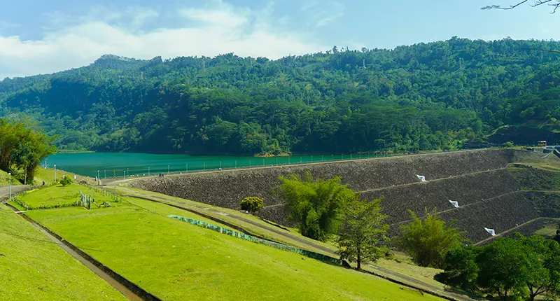 KOTMALE DAM