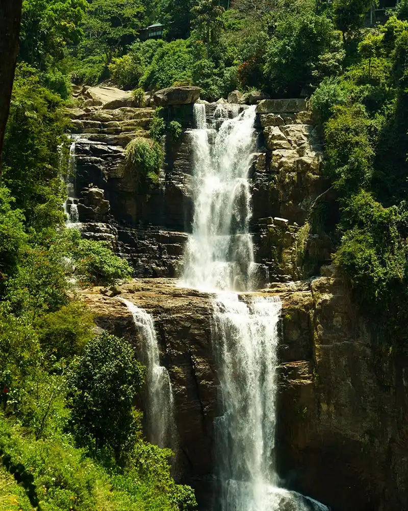 RAMBODA WATERFALL