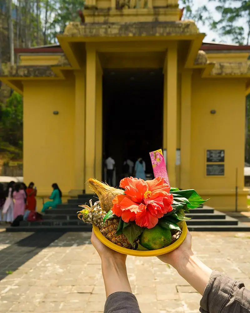 HANUMAN KOVIL TEMPLE