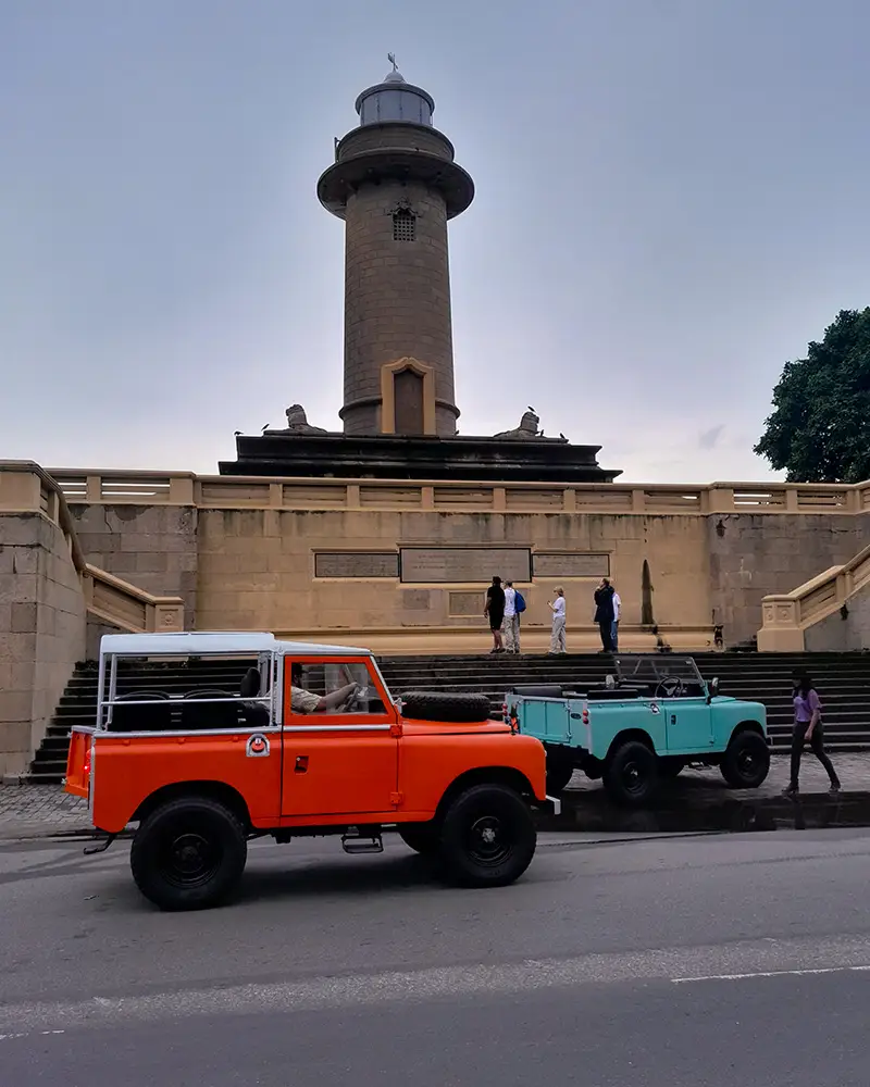 COLOMBO LIGHT HOUSE