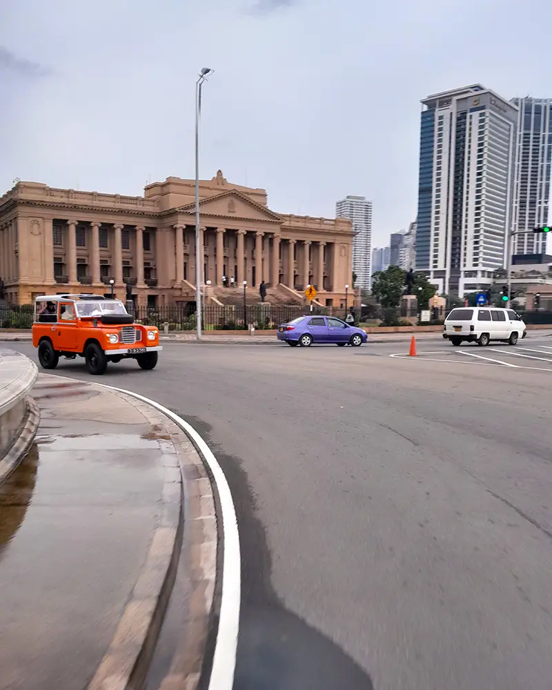 OLD PARLIAMENT