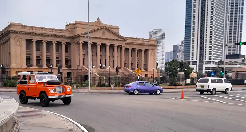 OLD PARLIAMENT