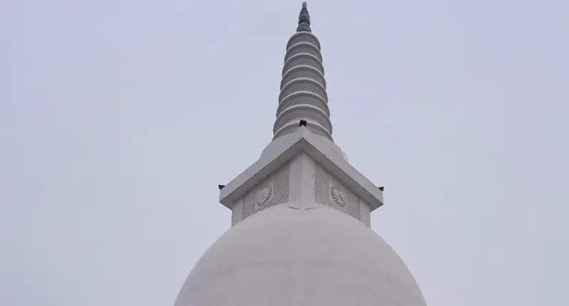 SAMBODHI PAGODA TEMPLE