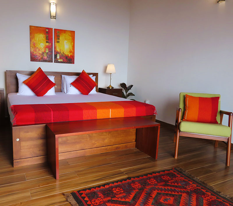 Accommodation