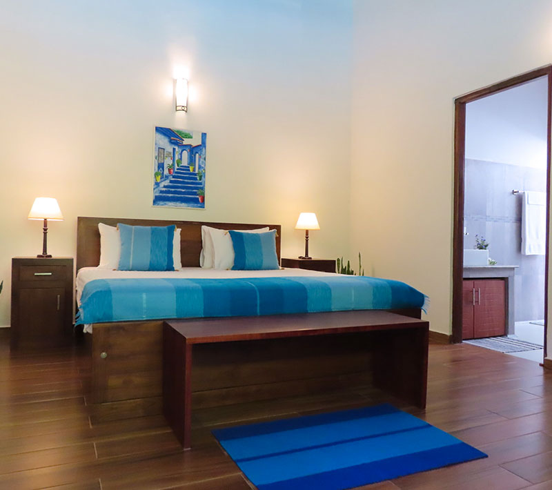 Accommodation