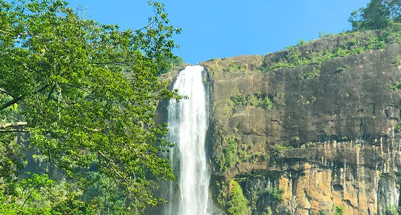 DIYALUMA FALLS