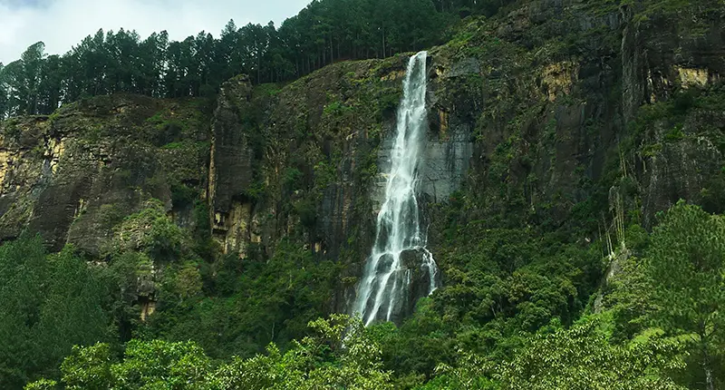 BAMBARAKANDA FALLS