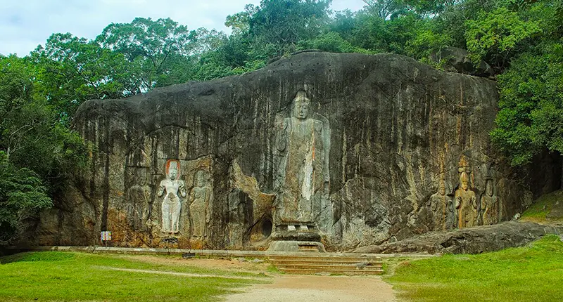 BUDURUWAGALA