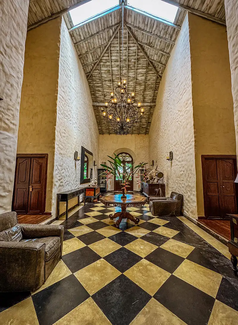 Heenatigala-Walawwa Room
