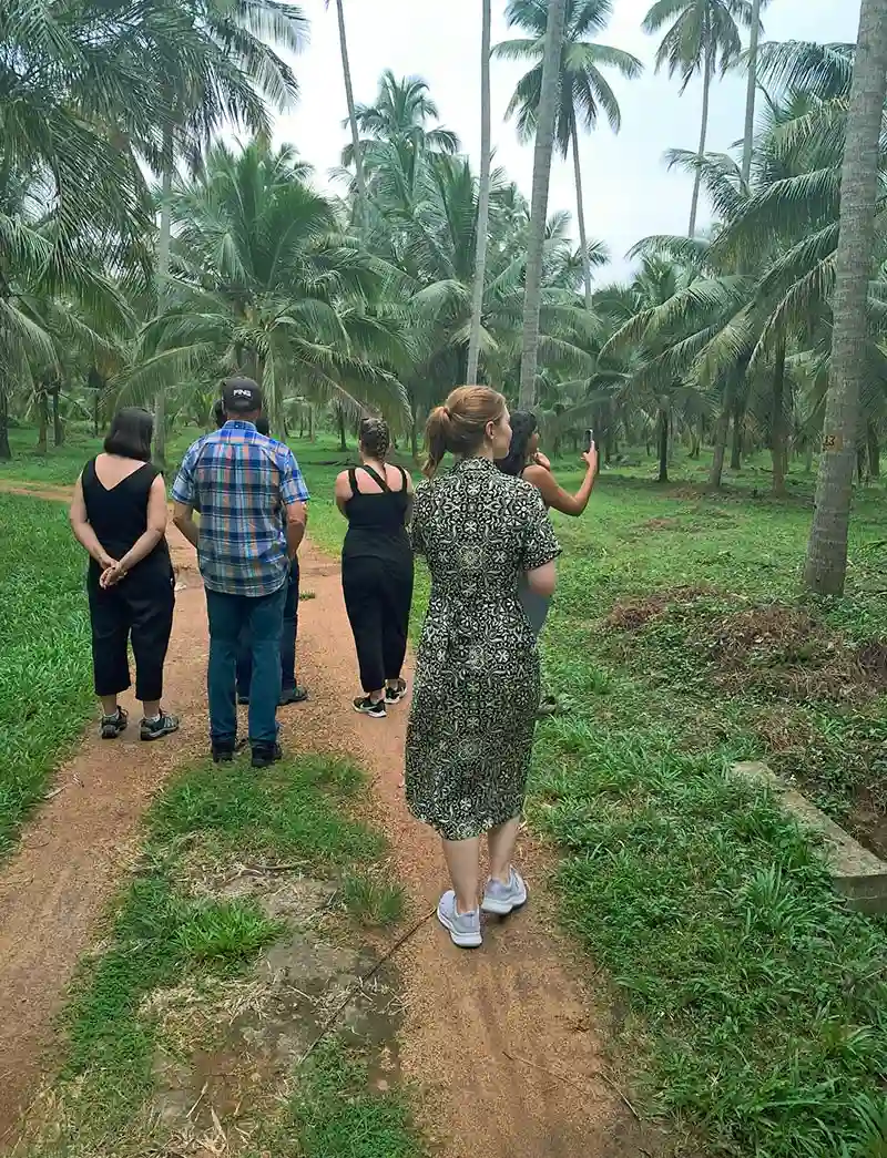 Horathapola Coconut Estate