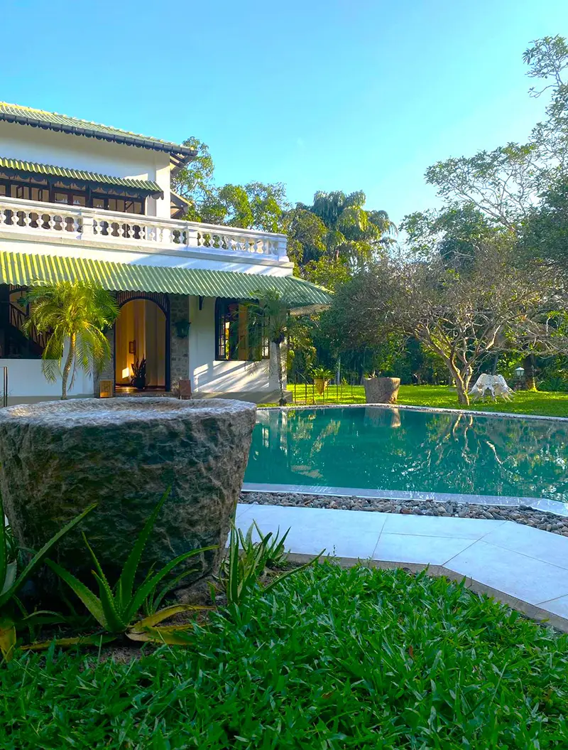 Horathapola Coconut Estate