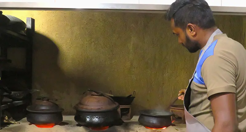 TRADITIONAL COOKING