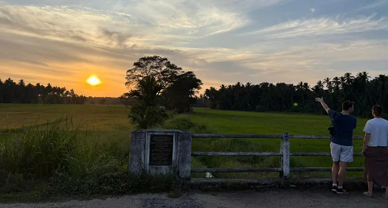VILLAGE WALK