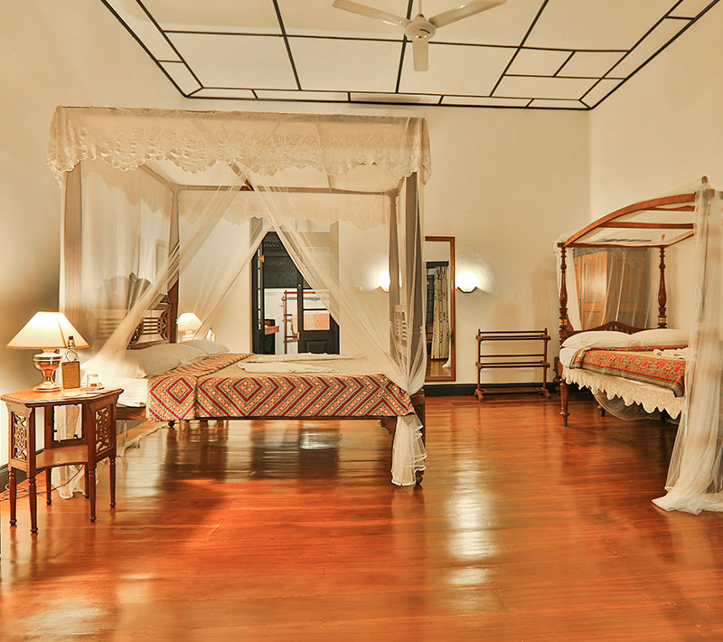 Accommodation