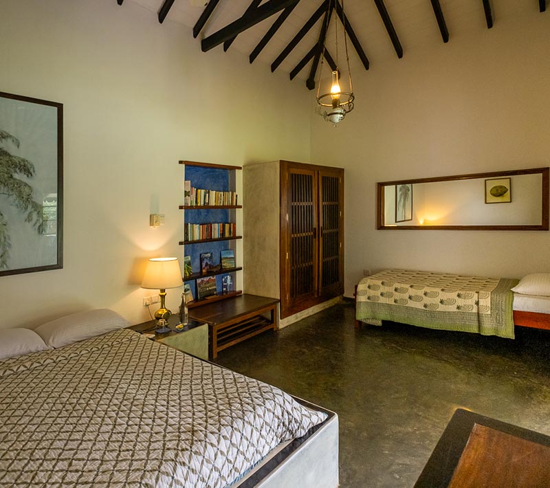 Accommodation