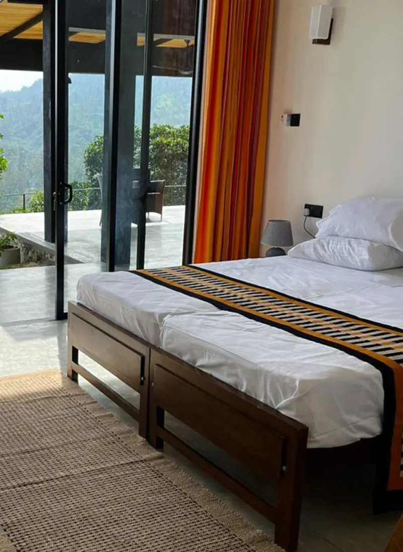 Idal-Villa room