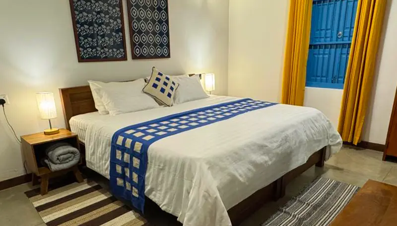 Idal-Villa Cottage-Room