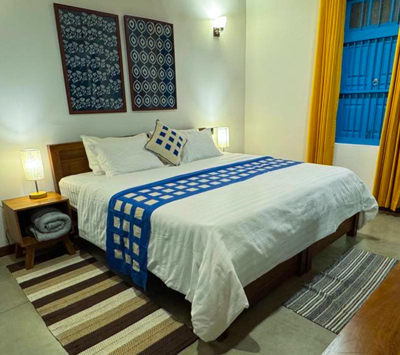 Accommodation