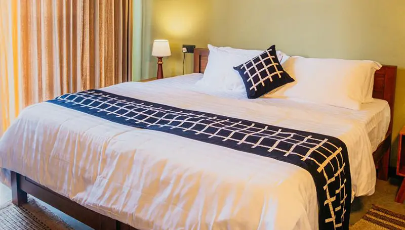Idal-Villa Double-Room