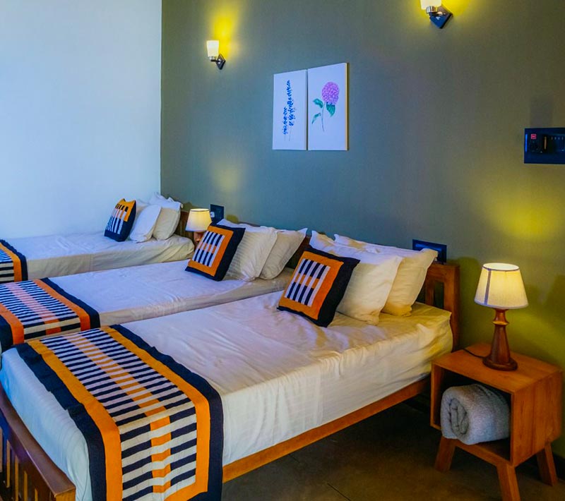 Accommodation