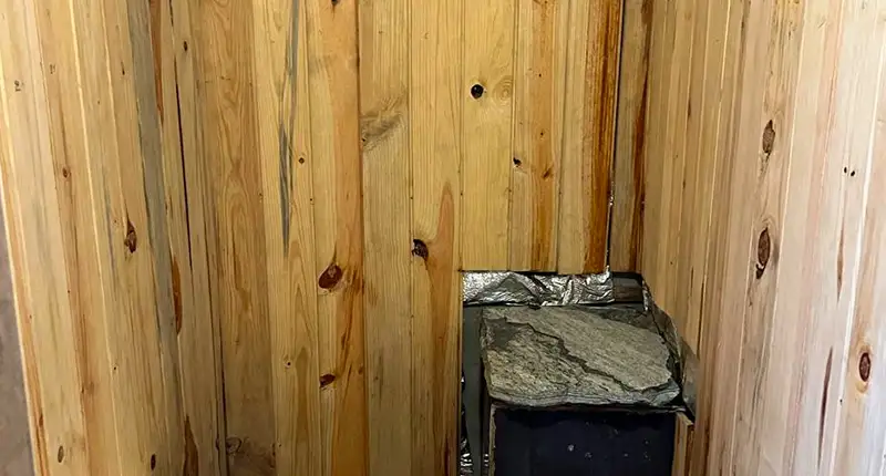 SAUNA & RELAXATION