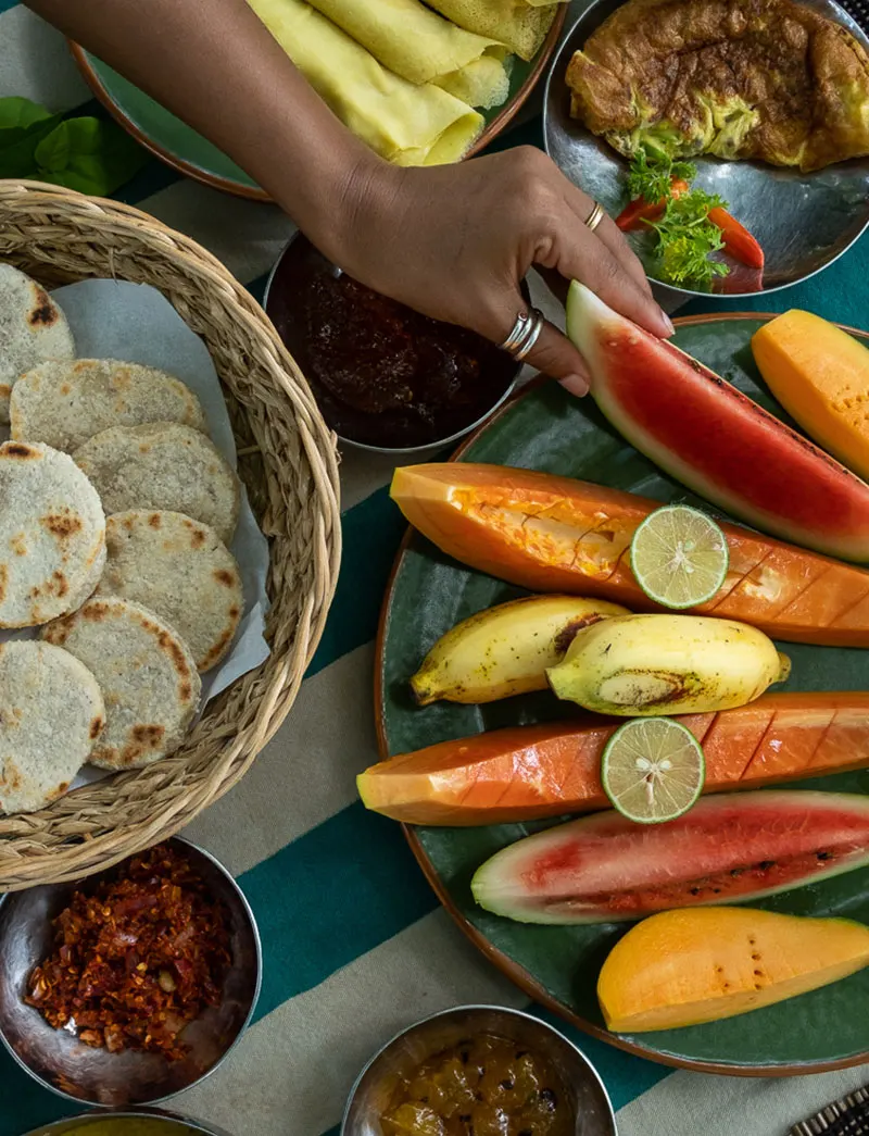 Kulu-Safaris Dining