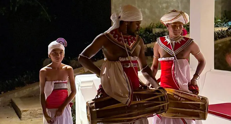 CULTURAL DANCE