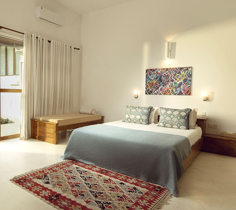 Accommodation