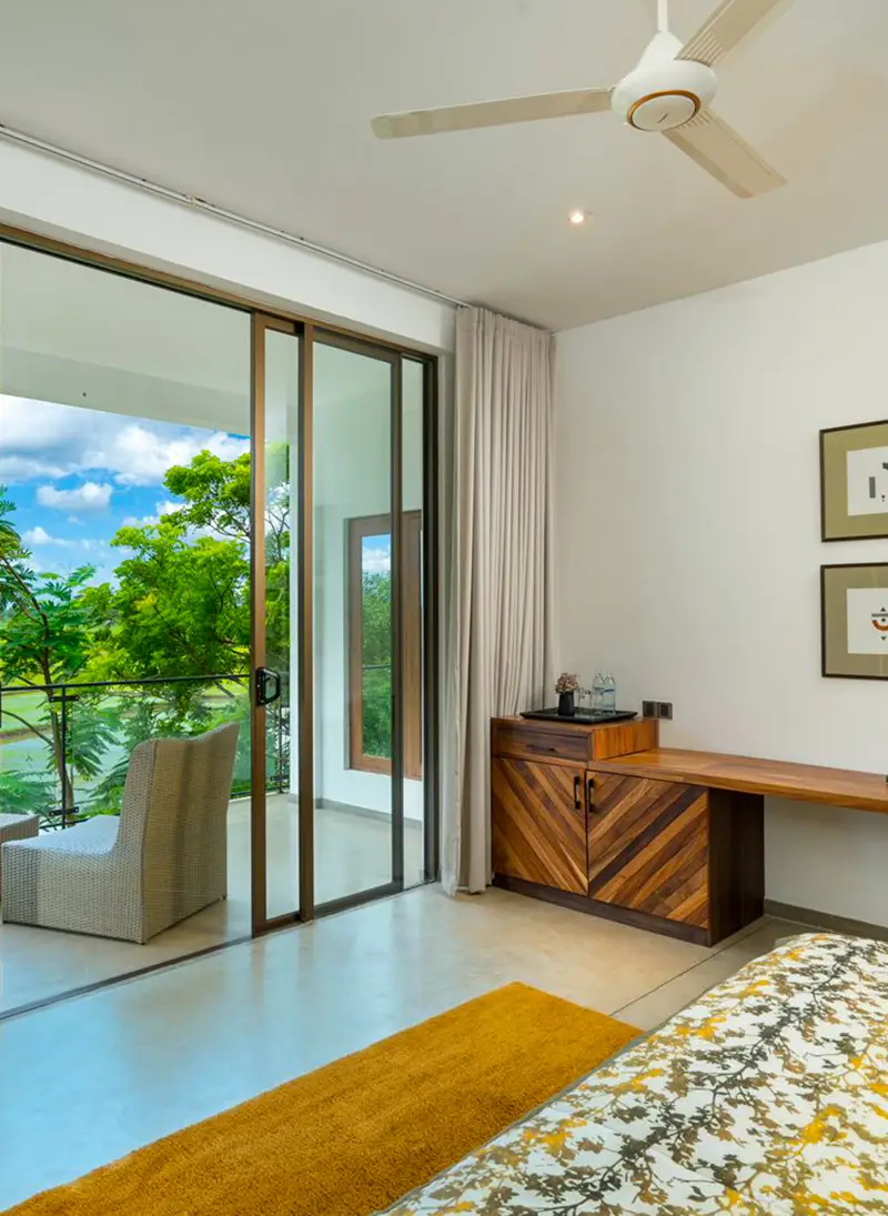 Accommodation