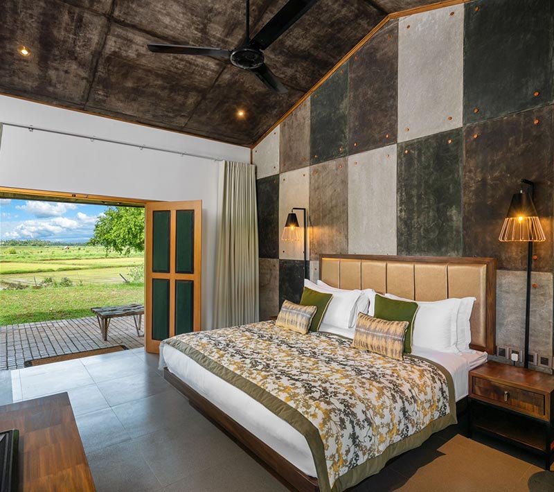 Accommodation