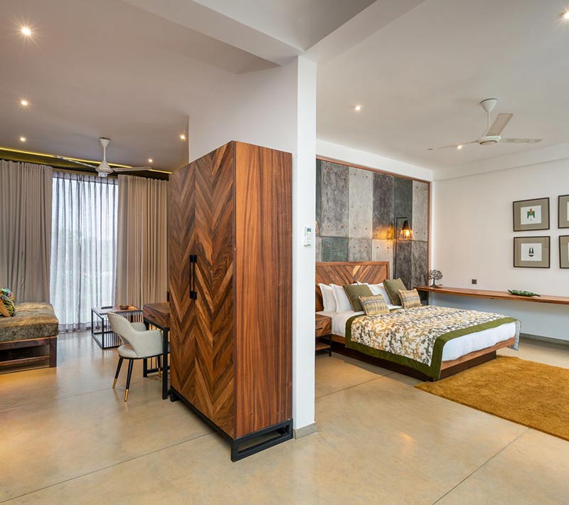 Accommodation