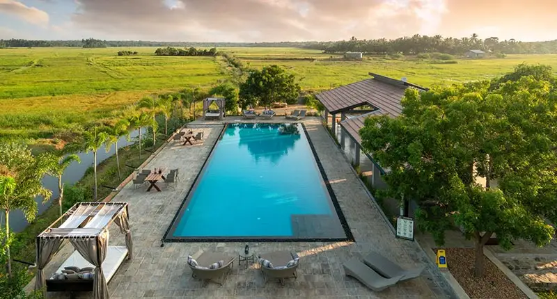 SWIMMING POOLS