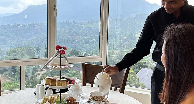 Secrets of Ceylon Classic Round Trip