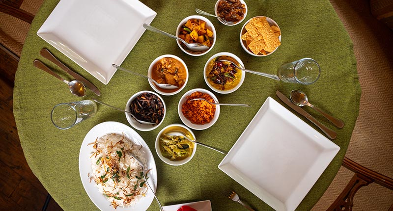 Curated Meals