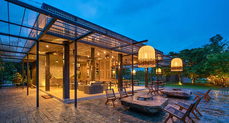 Secrets of Ceylon Classic Round Trip