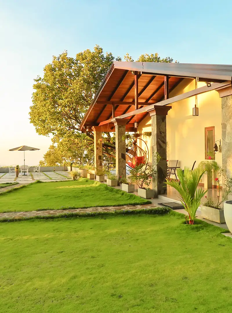 Beautiful villa