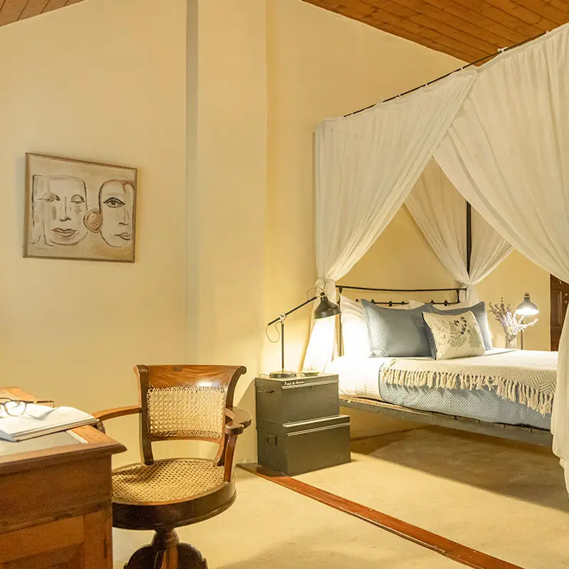 Beautiful accommodation