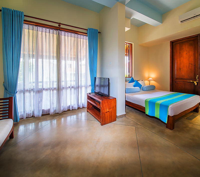 Accommodation