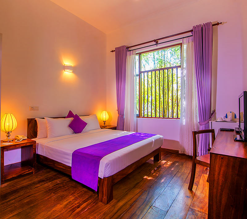 Accommodation