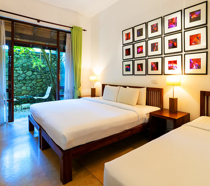 Accommodation