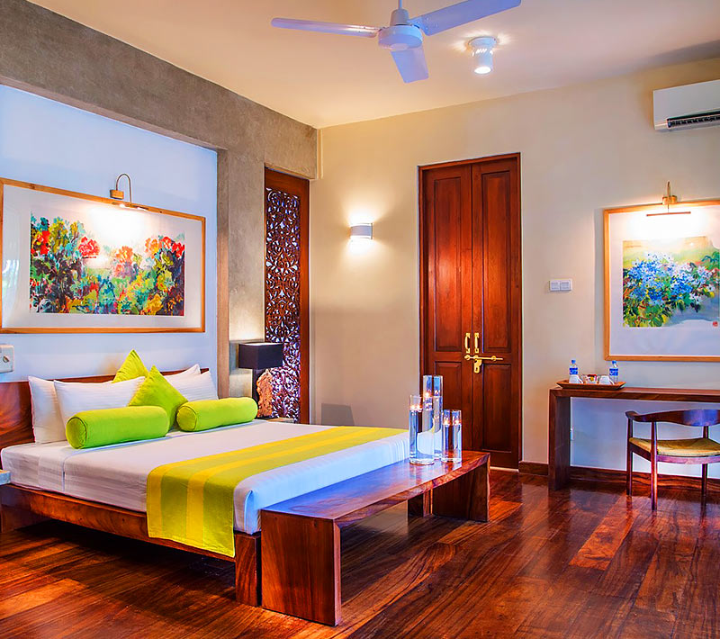 Accommodation